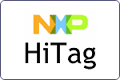 Hitag2-Carte - Carte PVC blanche Hitag2 NXP 