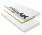 Mifare-4K-Card - Carte PVC Mifare 4k NXP