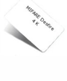 Mifare DesFire ("NXP” Est une marque déposée de NXP Semiconductors).