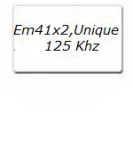 Technologie 125Khz