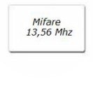 Technologie 13.56Mhz