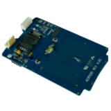 ACM1281S-C7 - Module Lecteur RFID avec slot SAM et antenne intégrée, Série RS232