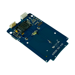 ACM1281U-C7 - Module Lecteur RFID avec slot SAM et antenne intégrée, UBS