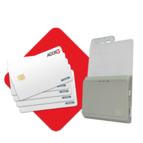 ACR3901U-S1-SDK - Lecteur carte à puce sécurisé Bluetooth® avec SDK