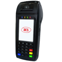 ACR890 - All-In-One Terminal mobile pour smart card