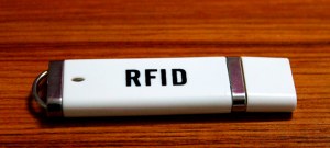 BM-R60H - Mini lecteur de code IUD en Hexadécimal