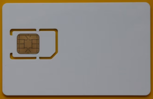 Carte à puce HSM 4K Mini-SIM