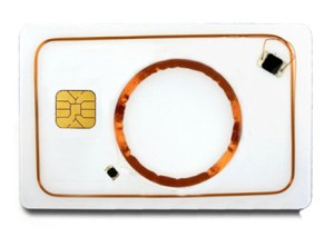 Carte Combi - Double/Triple Technologie - Puce + RFID