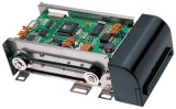 CRT-310 - Lecteur de carte motorisé 
