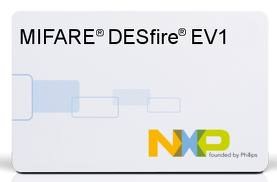 DESFire EV1 2k