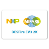 DESFire EV3 2k