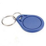 EM4150-FOB27 Bleu - Porte-clés RFID EM4150/EM4450/EM4550