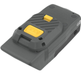 Scanner à bouton de commande