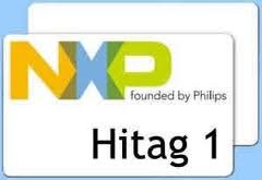 Hitag1 - Carte NXP Hitag1