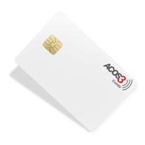 ACOS3-G1KACSB - Carte à microprocesseur dual