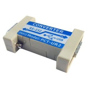 PCT-UR2 - Convertisseur d'interface USB vers RS-232 (PCT-UR2)