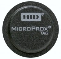 HID-1391 - Microtag adhésif, 125 Khz