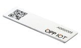 OPPF8020 - UHF Flexible Anti-Metal label/tag 