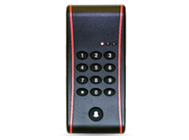 R30201S-T - Lecteur d'accès de porte avec clavier