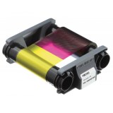 CBGR0100C - Ruban couleur pour imprimante Evolis Badgy 2