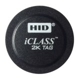 HID-2060 - Tag iCLASS avec dos adhésif - 2060